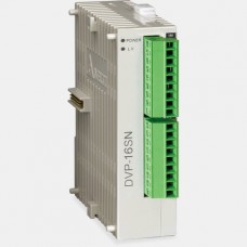 Moduł 16 wyjść cyfrowych NPN Delta Electronics DVP16SN11T